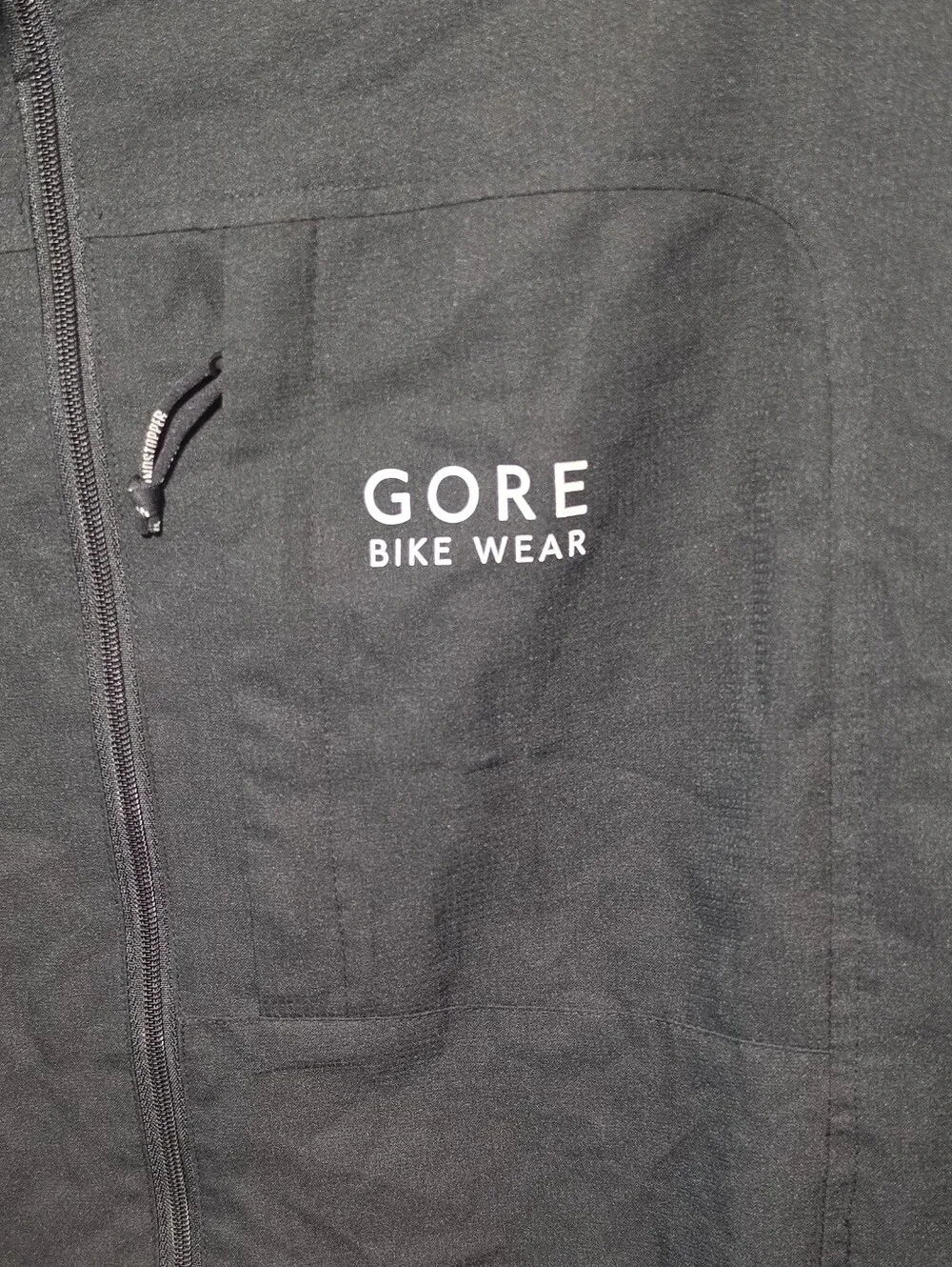 Gore Bike Wear technical cycling jacket Men's